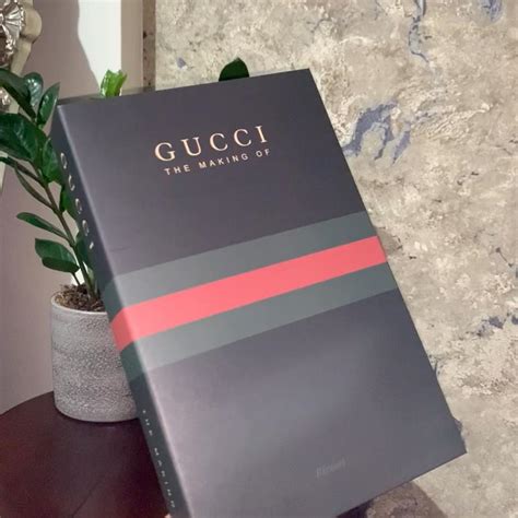 gucci display book|Gucci book.